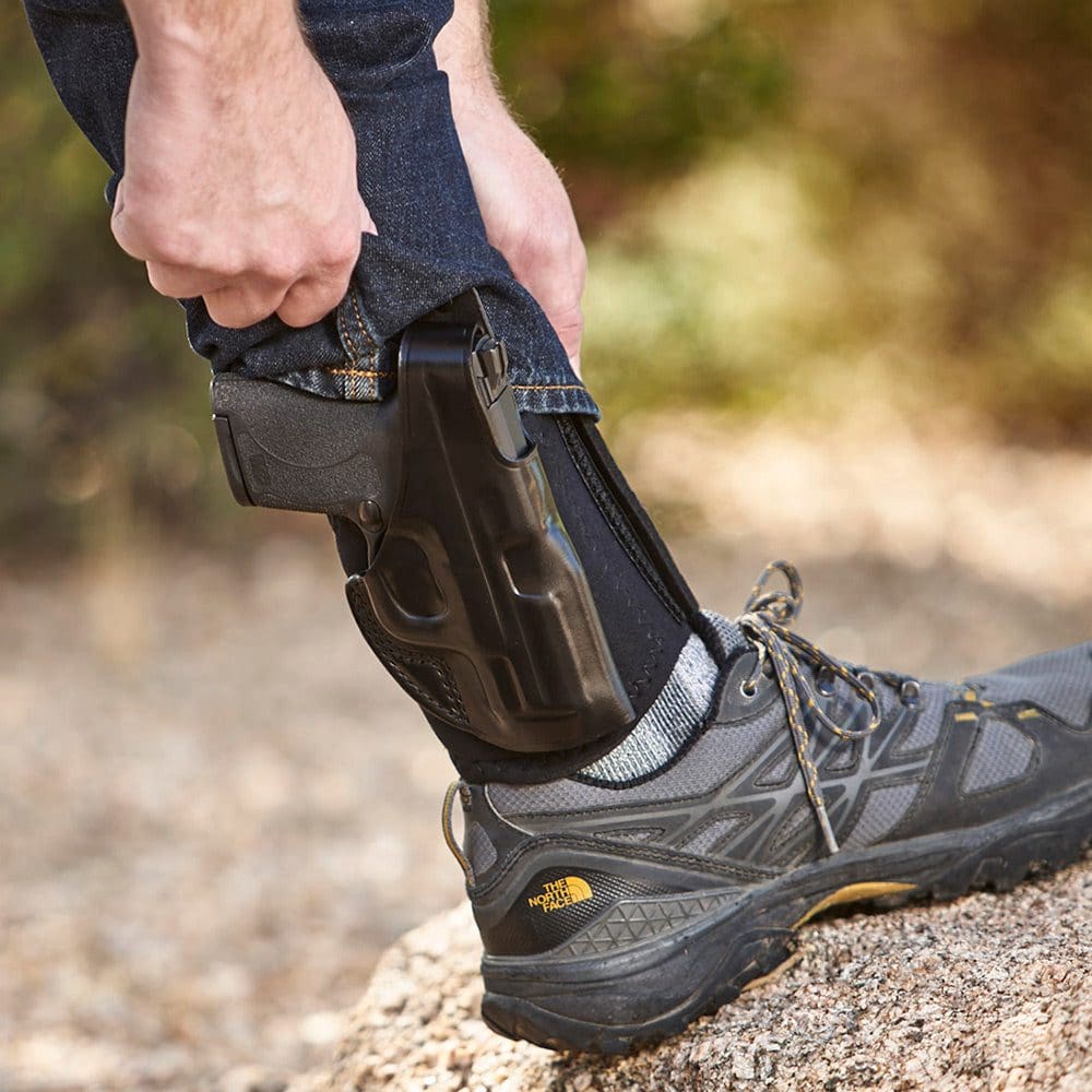 STEALTH ANKLE HOLSTER