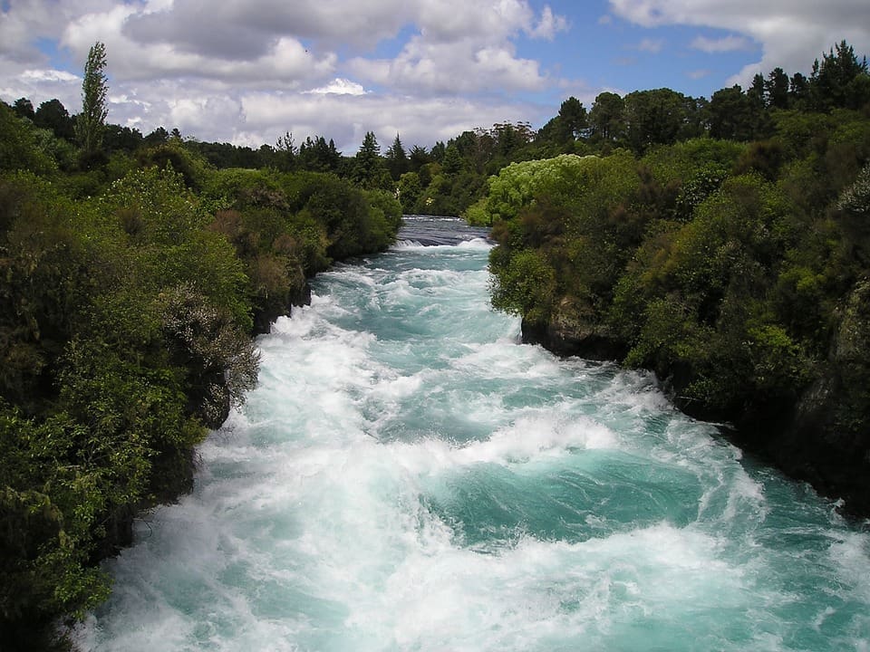 Torrent of Water
